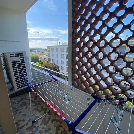 Apartment Climatise Avec 2