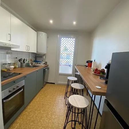 Climatise Avec 2 Apartment *