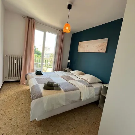 Apartment Climatise Avec 2