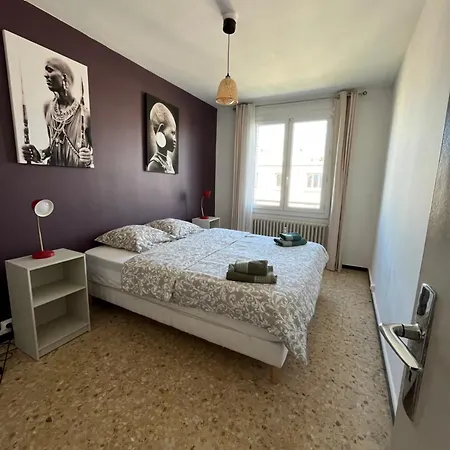 Climatise Avec 2 Apartment Avignon