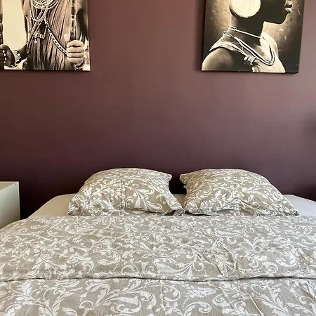 Apartment Climatise Avec 2