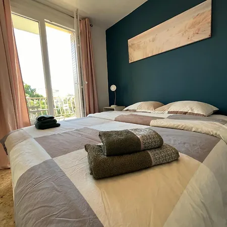 Apartment Climatise Avec 2 Avignon
